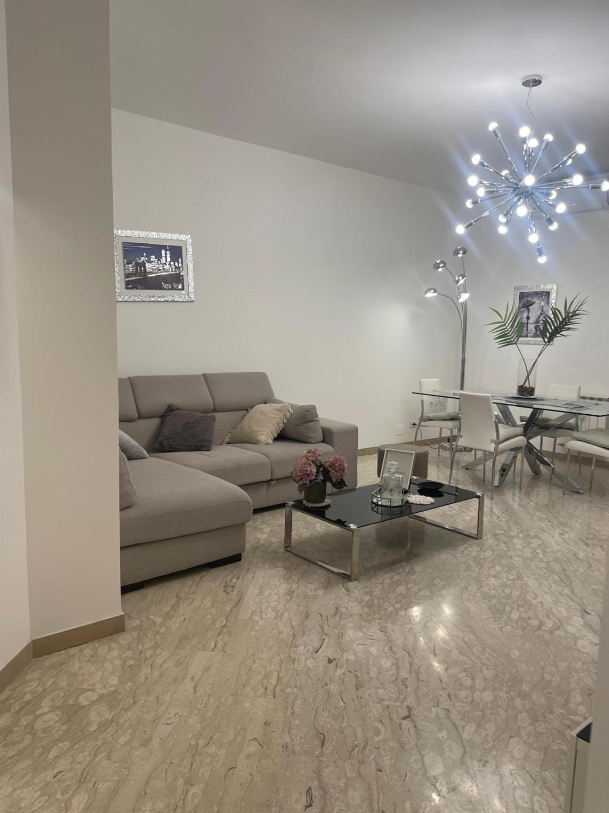 Apartamento Dama Maria Elena Roma